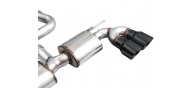 AWE Touring Edition Exhaust for MK8 Golf R